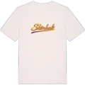 Skönhult baseball t-shirt