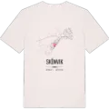 Skönvik karta t-shirt