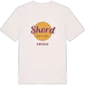 Skord cirkel t-shirt