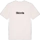 Skörda fetstil t-shirt