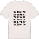 Skördatorp ordlek t-shirt