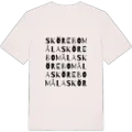 Skörebomåla ordlek t-shirt
