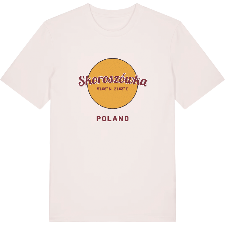 Skoroszówka cirkel t-shirt – t-shirt från PinShirt