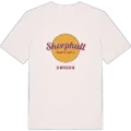 Skorphult cirkel t-shirt