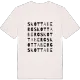 Skottaberg ordlek t-shirt
