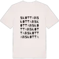 Skottan ordlek t-shirt