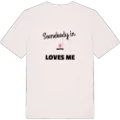 Någon i Skotte älskar mig t-shirt