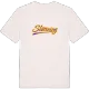 Sköttning baseball t-shirt
