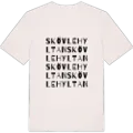 Skövlehyltan ordlek t-shirt