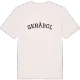 Skråbol böjd t-shirt
