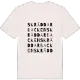Skräddarbacken ordlek t-shirt
