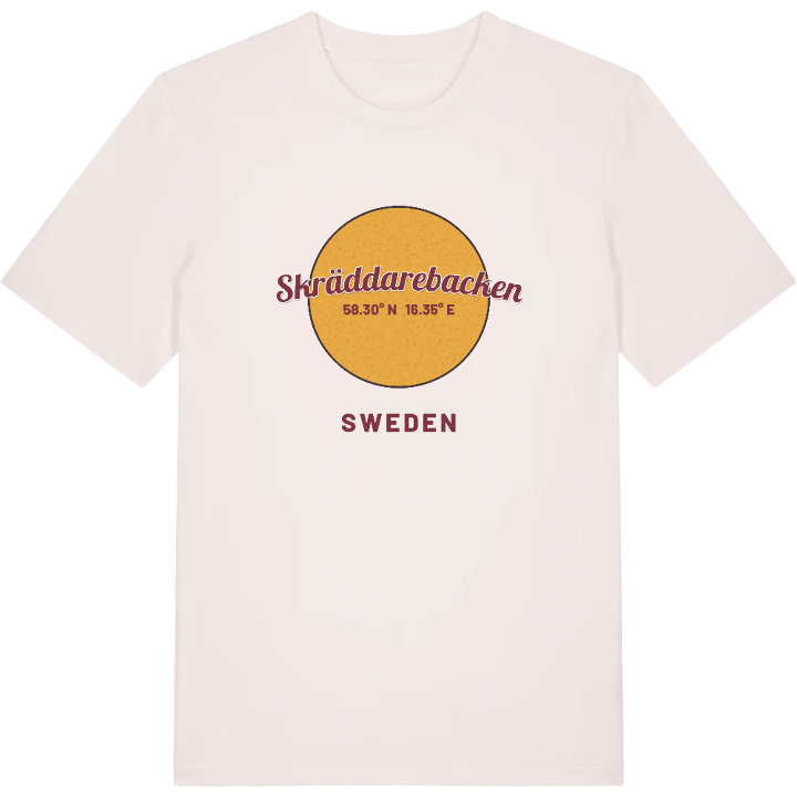 Skräddarebacken cirkel t-shirt – t-shirt från PinShirt