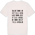 Skräddarefällan ordlek t-shirt