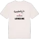 Någon i Skräddaregärde älskar mig t-shirt
