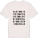 Skräddaregården ordlek t-shirt