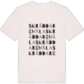 Skräddaremåla ordlek t-shirt