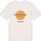Skräddaremålen cirkel t-shirt