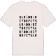 Skräddaretorpet ordlek t-shirt