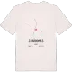Skräddars karta t-shirt