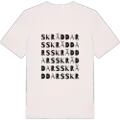 Skräddars ordlek t-shirt