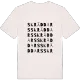 Skräddars ordlek t-shirt