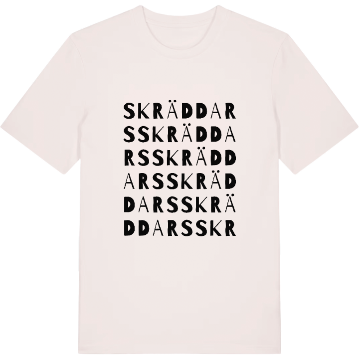 Skräddars ordlek t-shirt – t-shirt från PinShirt
