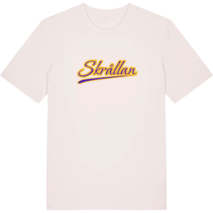 Skrållan baseball t-shirt – t-shirt från PinShirt