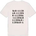 Skrallen ordlek t-shirt