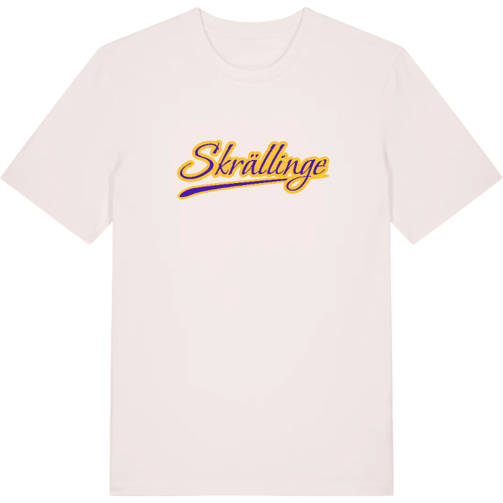 Skrällinge baseball t-shirt – t-shirt från PinShirt