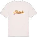 Skrämla baseball t-shirt