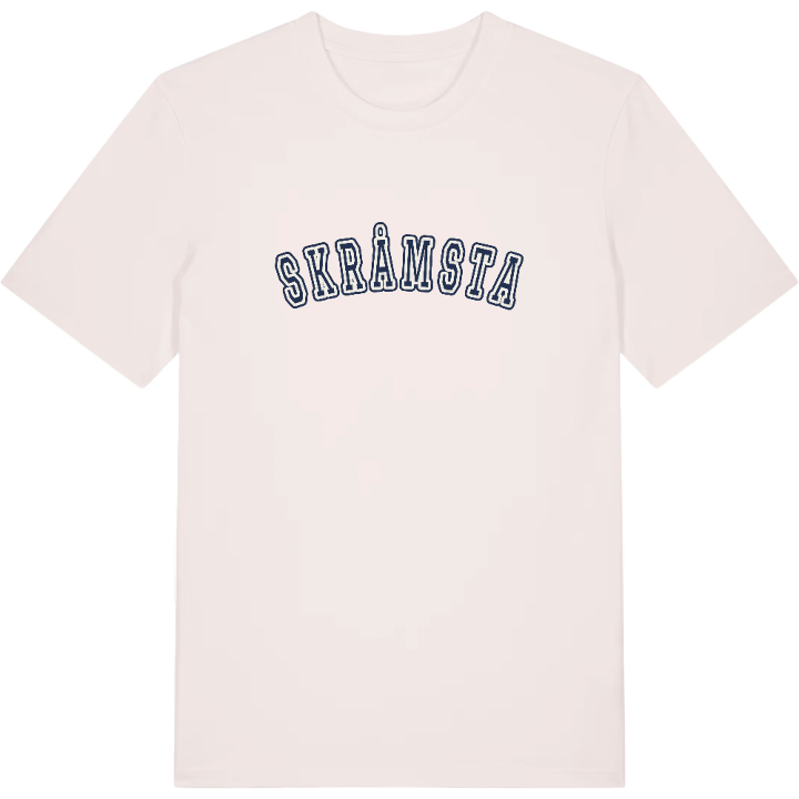 Skråmsta college t-shirt – t-shirt från PinShirt