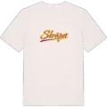 Skräpet baseball t-shirt