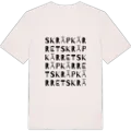 Skräpkärret ordlek t-shirt