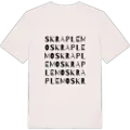 Skraplemo ordlek t-shirt