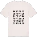 Skräppås ordlek t-shirt