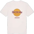 Skravsta cirkel t-shirt