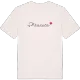 Skravsta hjärta t-shirt