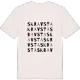 Skravsta ordlek t-shirt