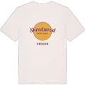 Skredseröd cirkel t-shirt