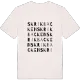 Skrikbacken ordlek t-shirt