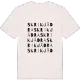 Skrikjädra ordlek t-shirt