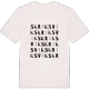 Skriksvik ordlek t-shirt