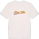 Skrivar vallen baseball t-shirt
