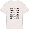 Skrivarberget ordlek t-shirt