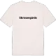 Skrivaregärde fetstil t-shirt