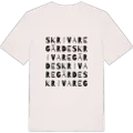 Skrivaregärde ordlek t-shirt
