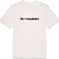 Skrivaregården fetstil t-shirt