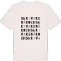 Skrivaregården ordlek t-shirt