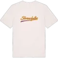 Skrivarfallet baseball t-shirt