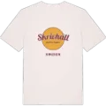 Skrivhäll cirkel t-shirt
